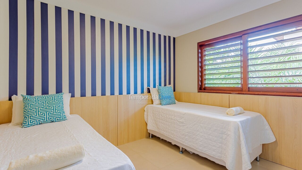 House for vacation rental in Mata de São João (Praia do Forte)