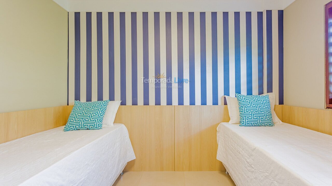 House for vacation rental in Mata de São João (Praia do Forte)