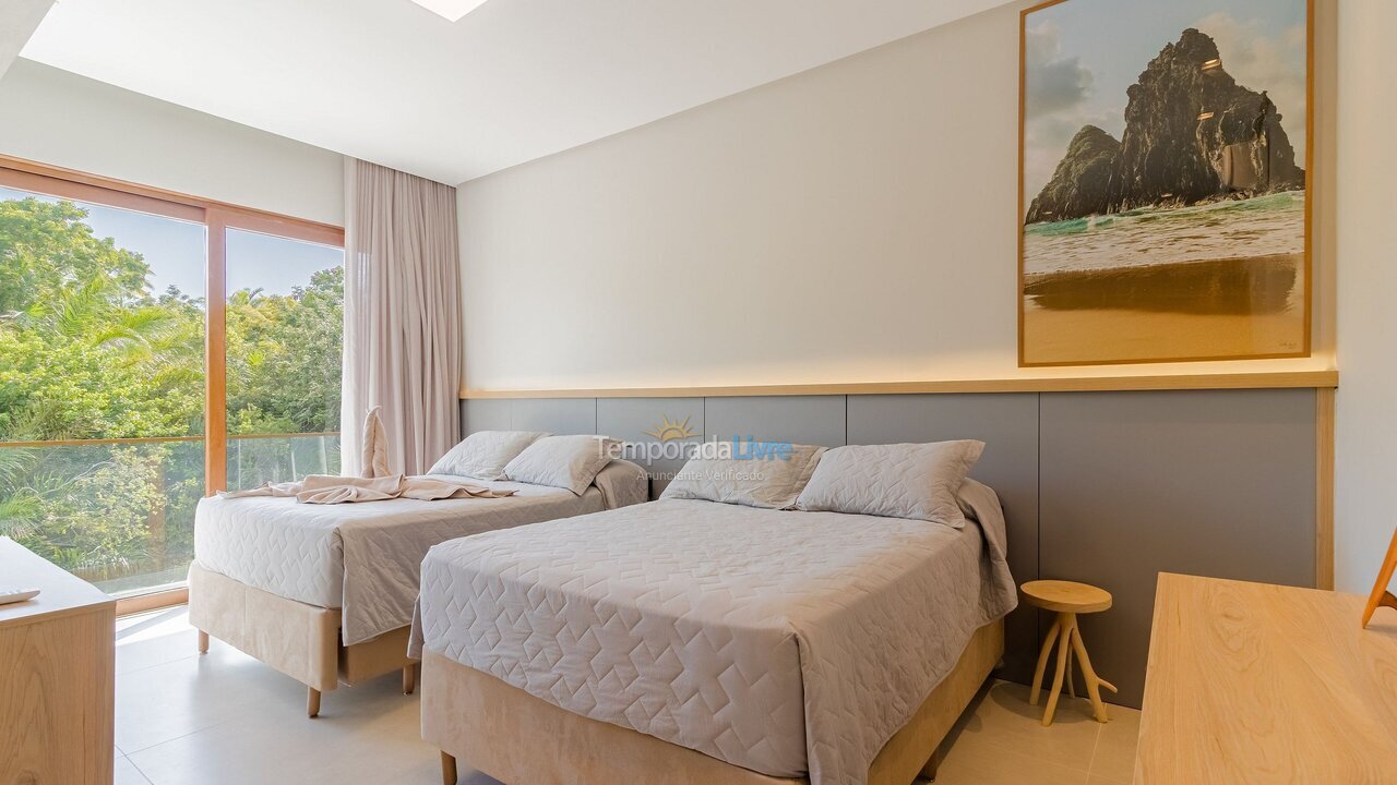 Casa para aluguel de temporada em Mata de São João (Praia do Forte)