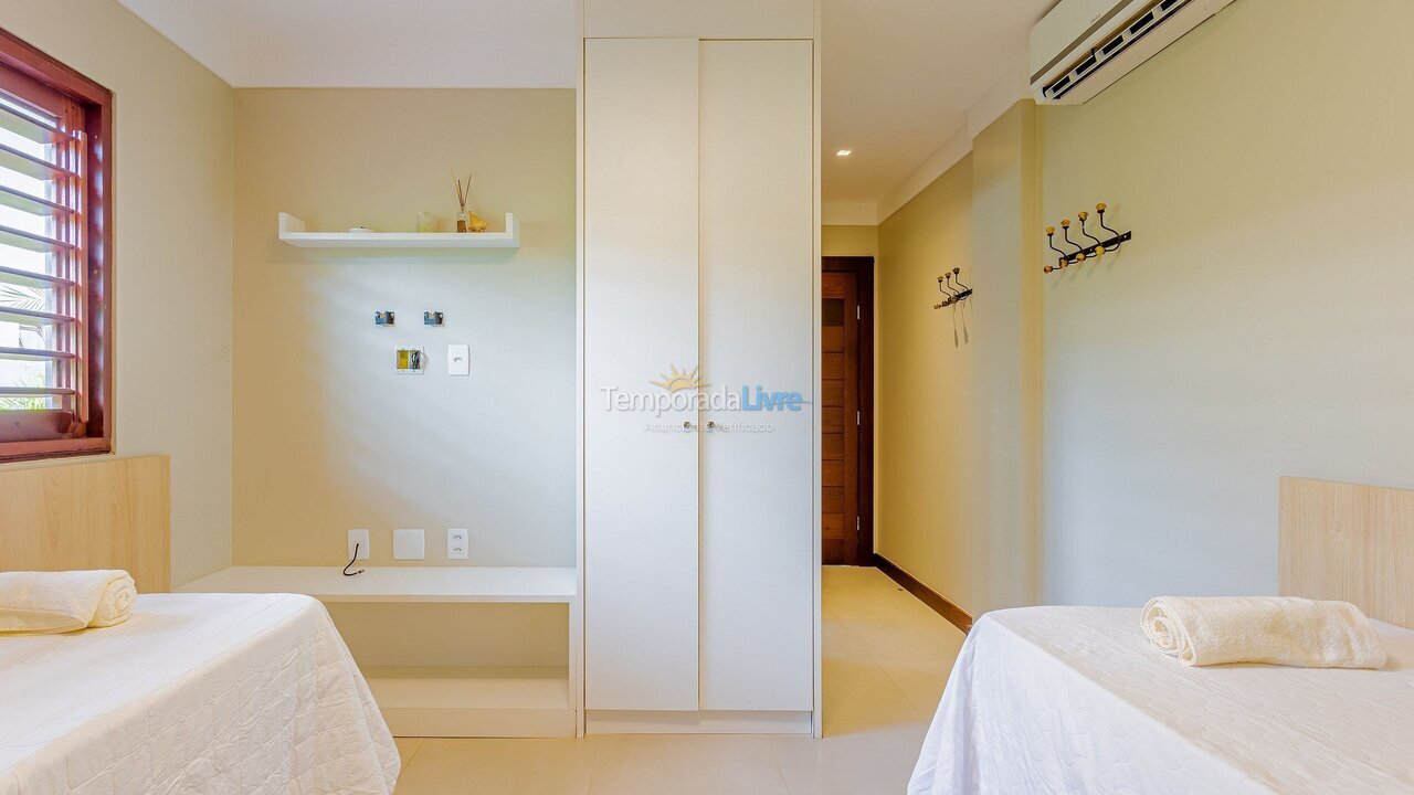 House for vacation rental in Mata de São João (Praia do Forte)