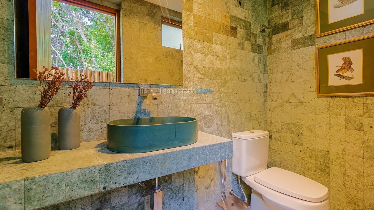 House for vacation rental in Mata de São João (Praia do Forte)