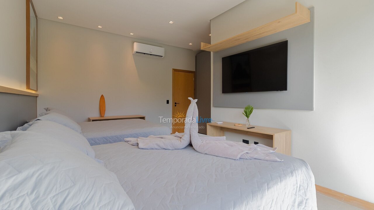 Casa para aluguel de temporada em Mata de São João (Praia do Forte)