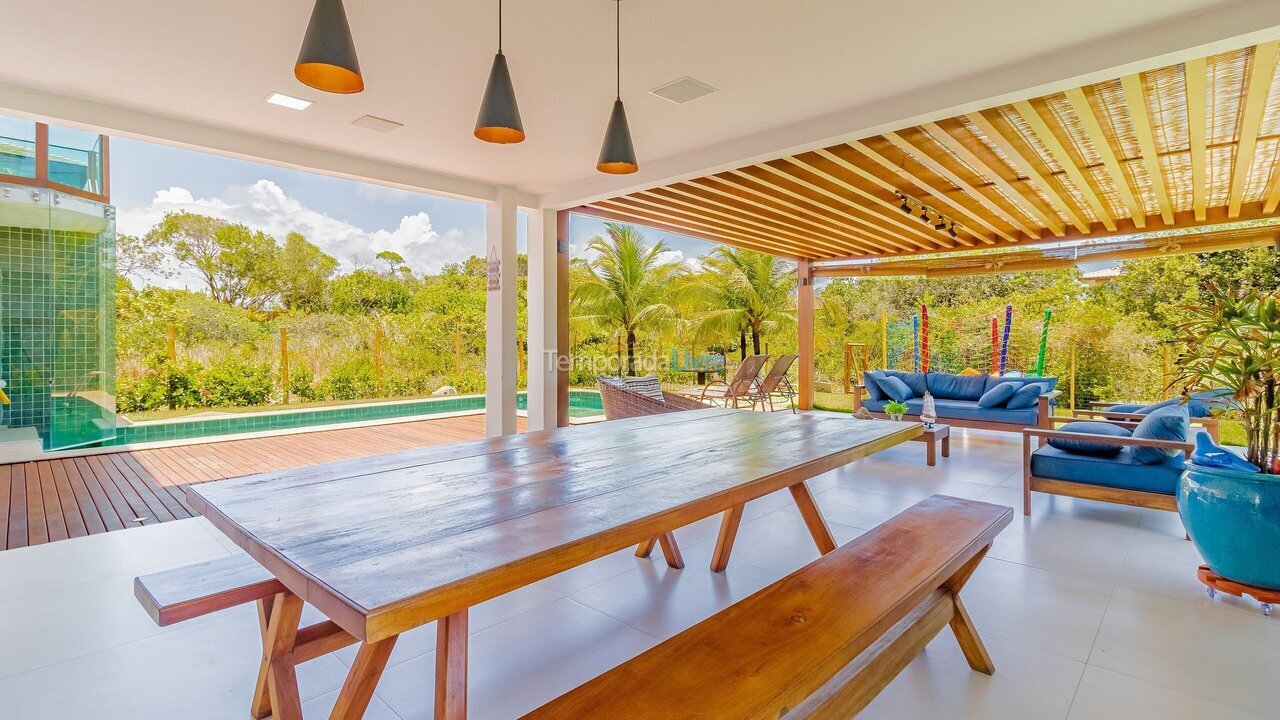 House for vacation rental in Mata de São João (Praia do Forte)
