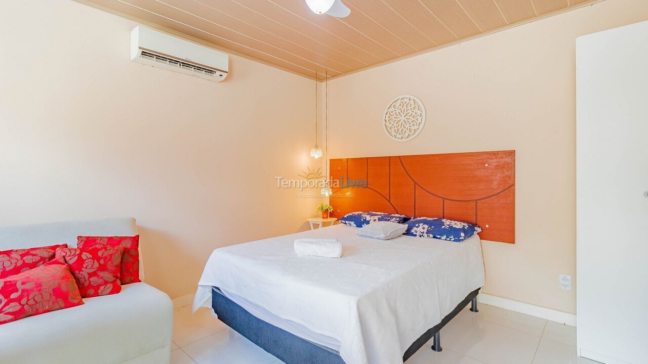 Casa para alquiler de vacaciones em Camaçari (Praia de Guarajuba)