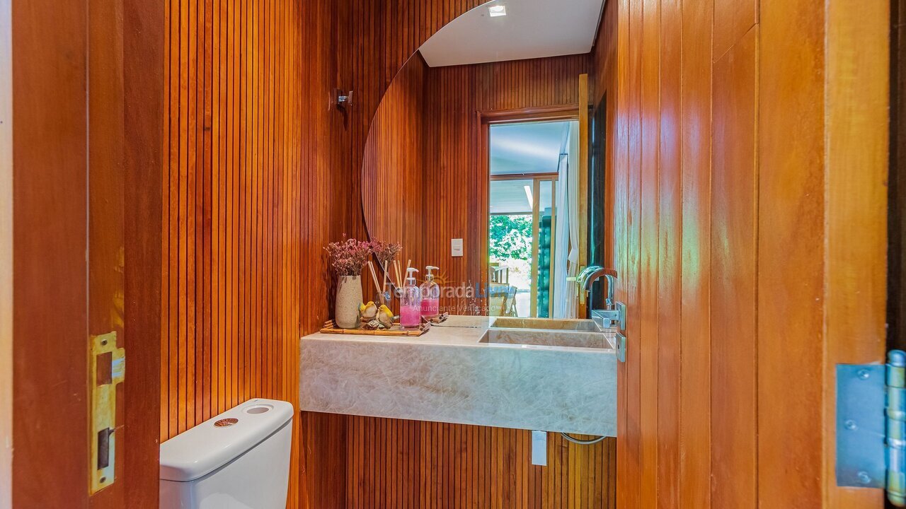 House for vacation rental in Mata de São João (Praia do Forte)