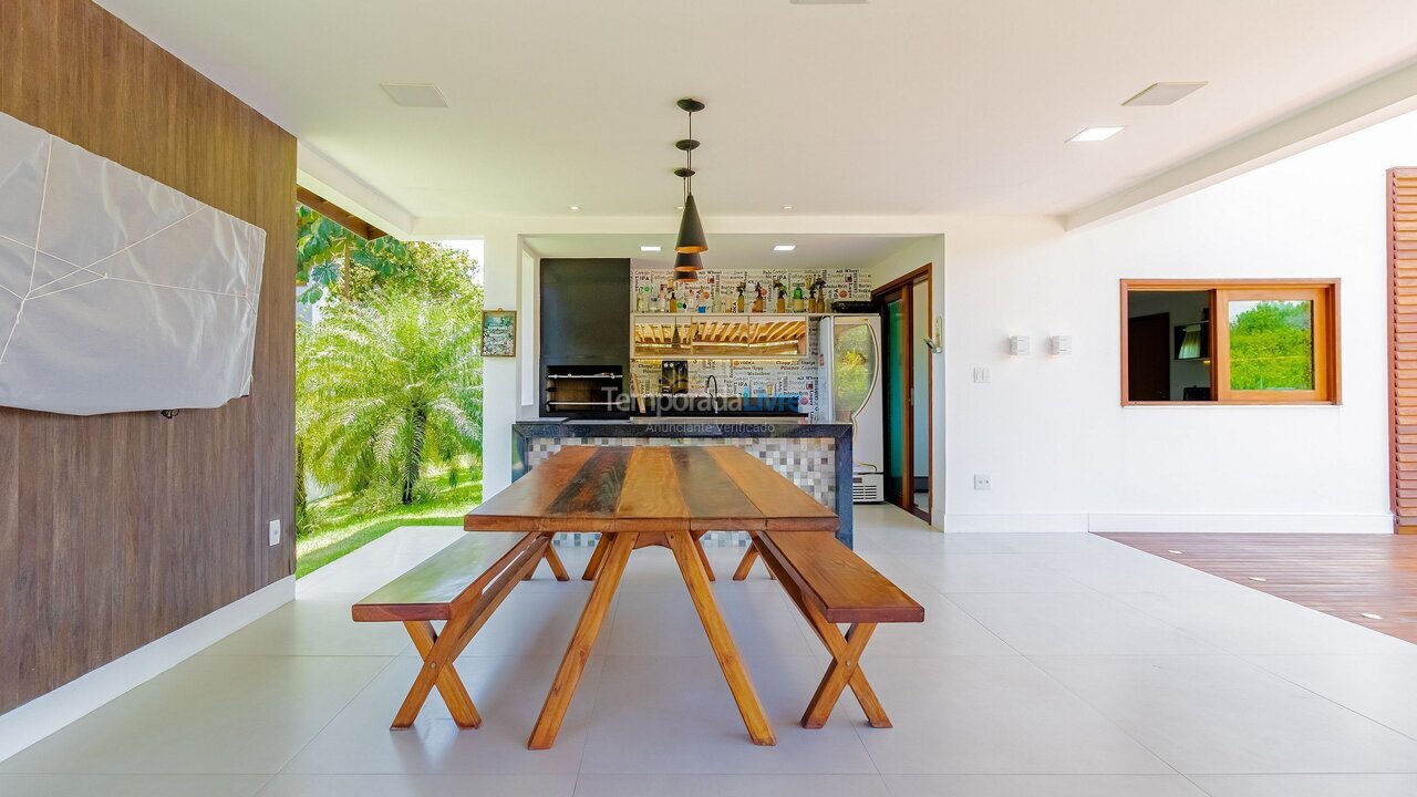 House for vacation rental in Mata de São João (Praia do Forte)