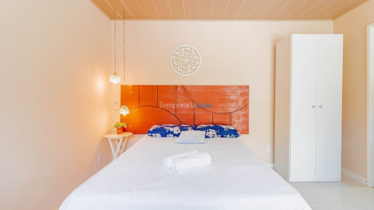 Casa para alquiler de vacaciones em Camaçari (Praia de Guarajuba)