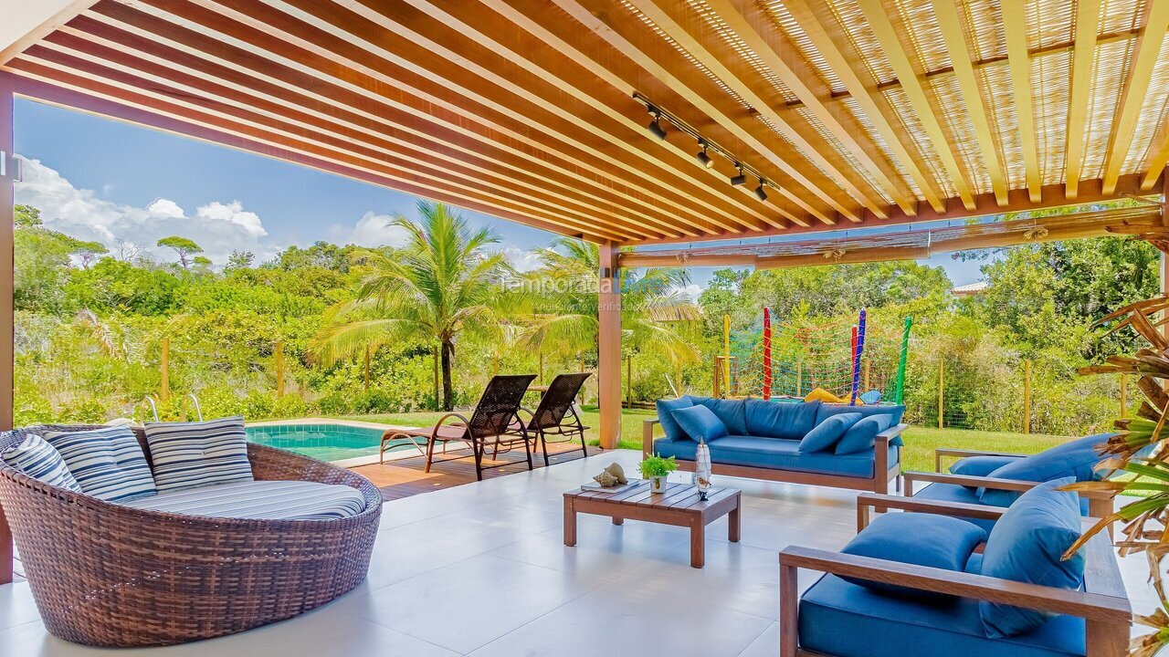 House for vacation rental in Mata de São João (Praia do Forte)