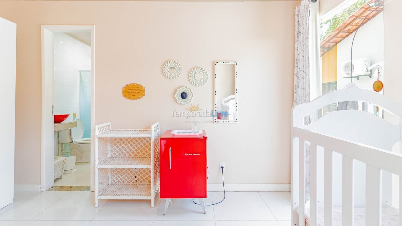 Casa para alquiler de vacaciones em Camaçari (Praia de Guarajuba)