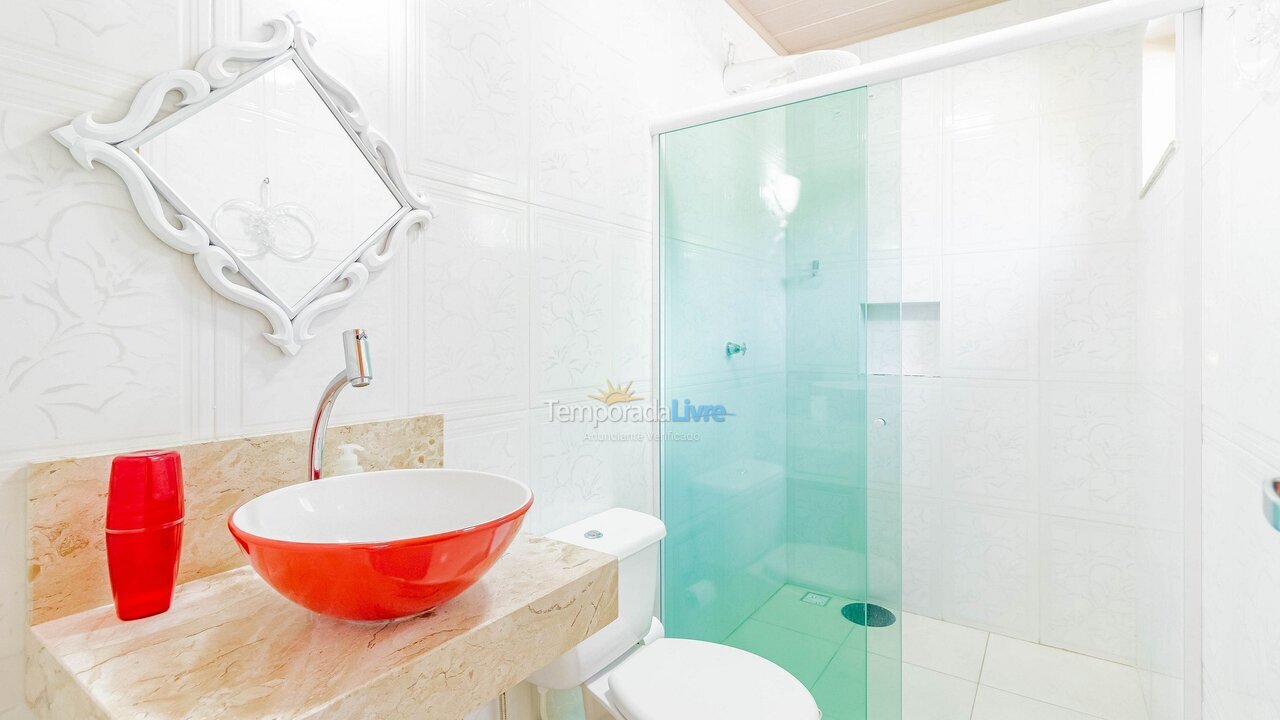 Casa para alquiler de vacaciones em Camaçari (Praia de Guarajuba)