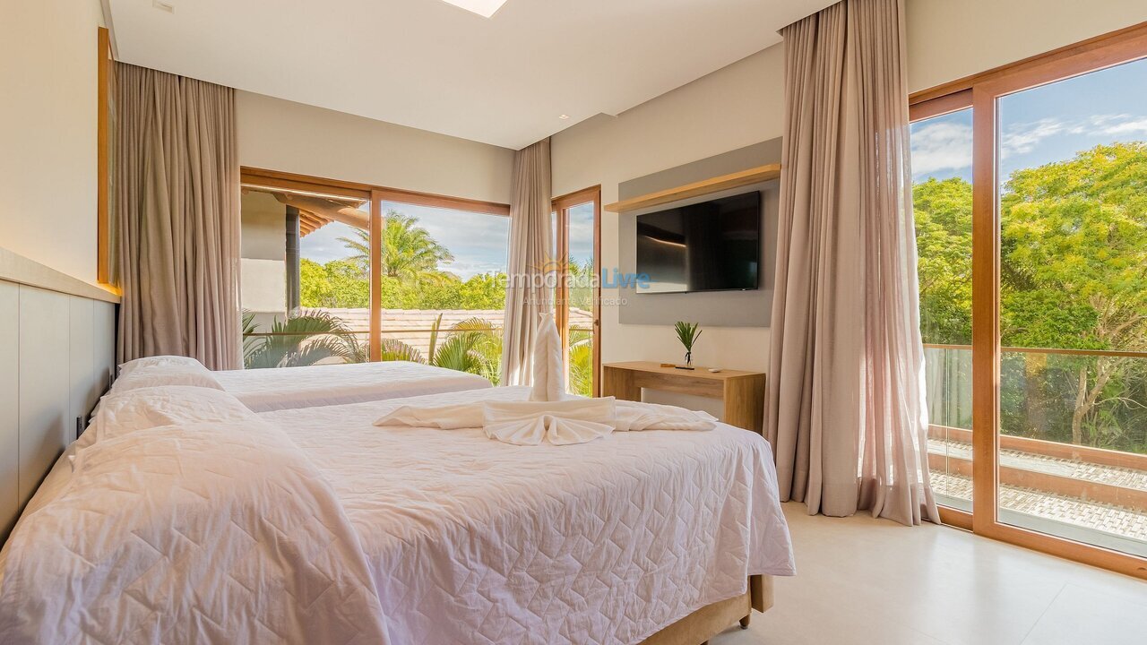 Casa para aluguel de temporada em Mata de São João (Praia do Forte)