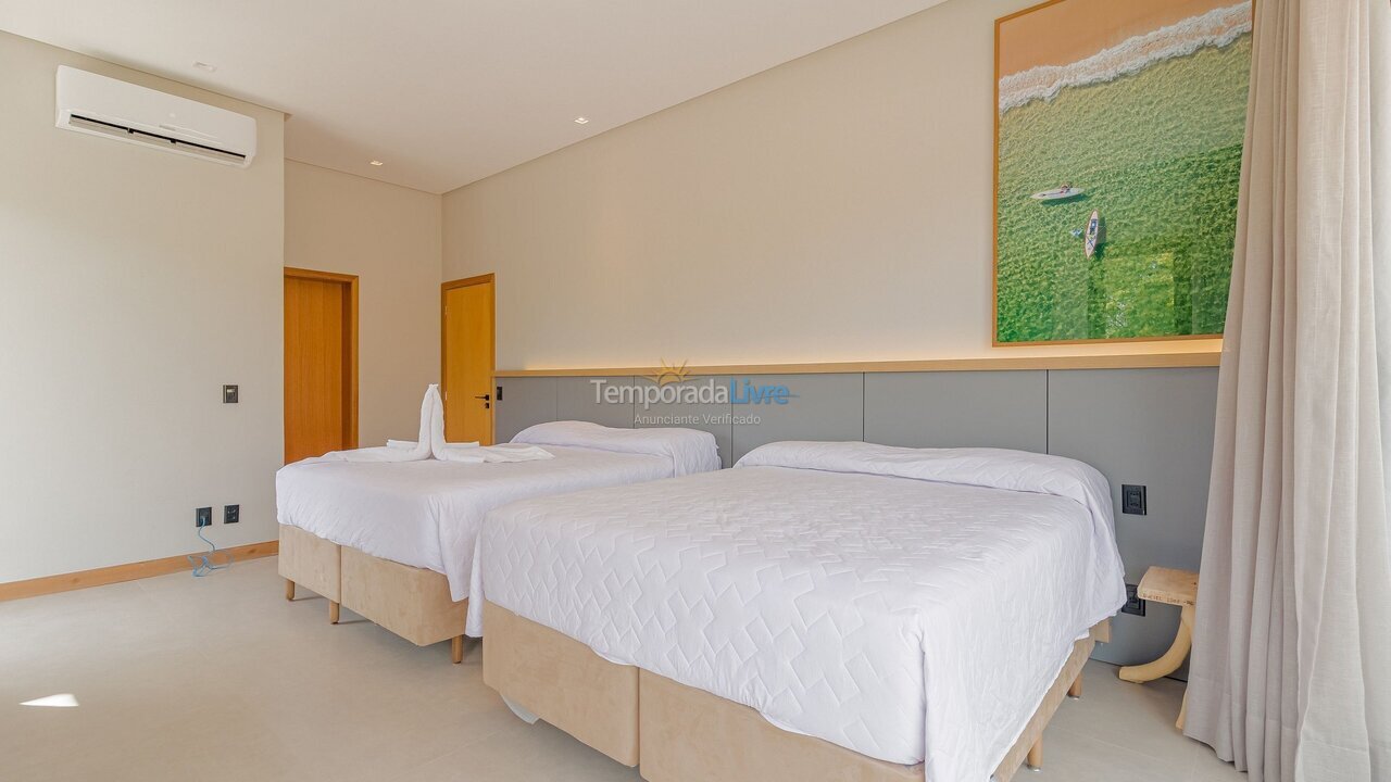 Casa para aluguel de temporada em Mata de São João (Praia do Forte)