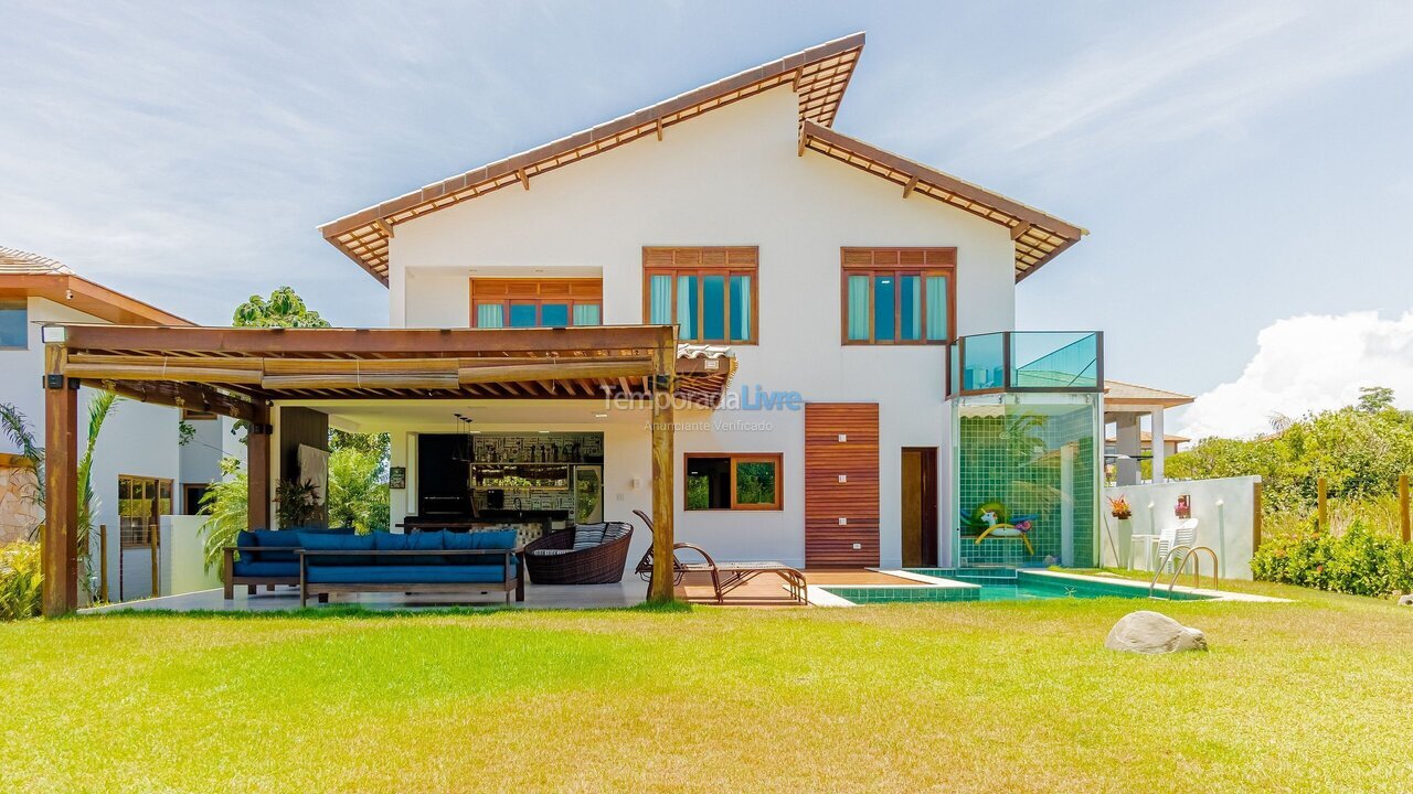 House for vacation rental in Mata de São João (Praia do Forte)