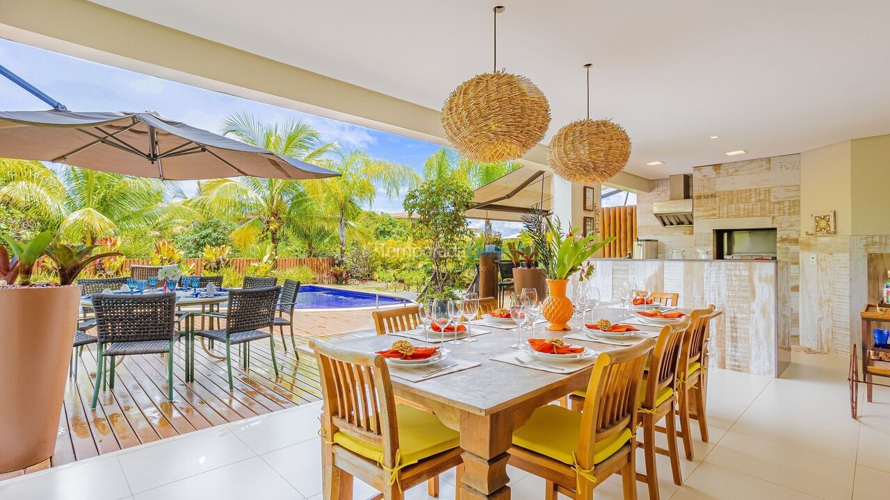 House for vacation rental in Mata de São João (Praia do Forte)