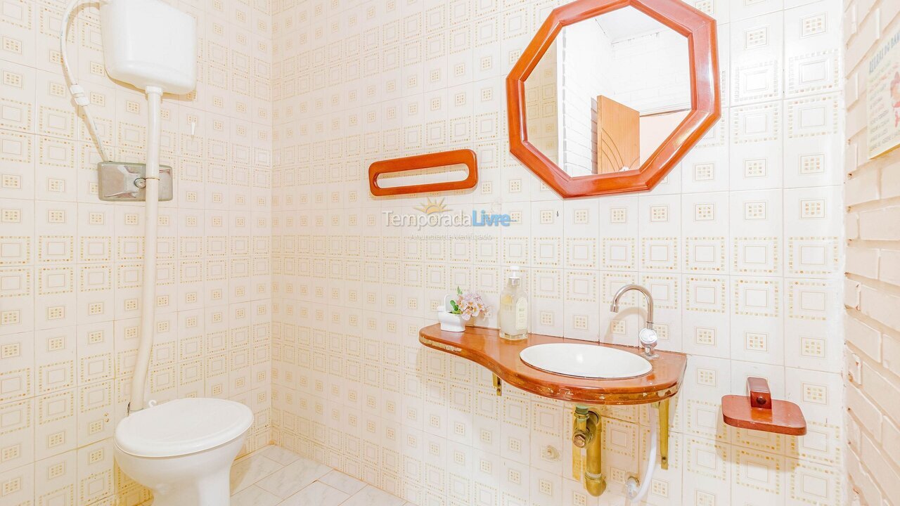 Casa para alquiler de vacaciones em Camaçari (Praia de Guarajuba)