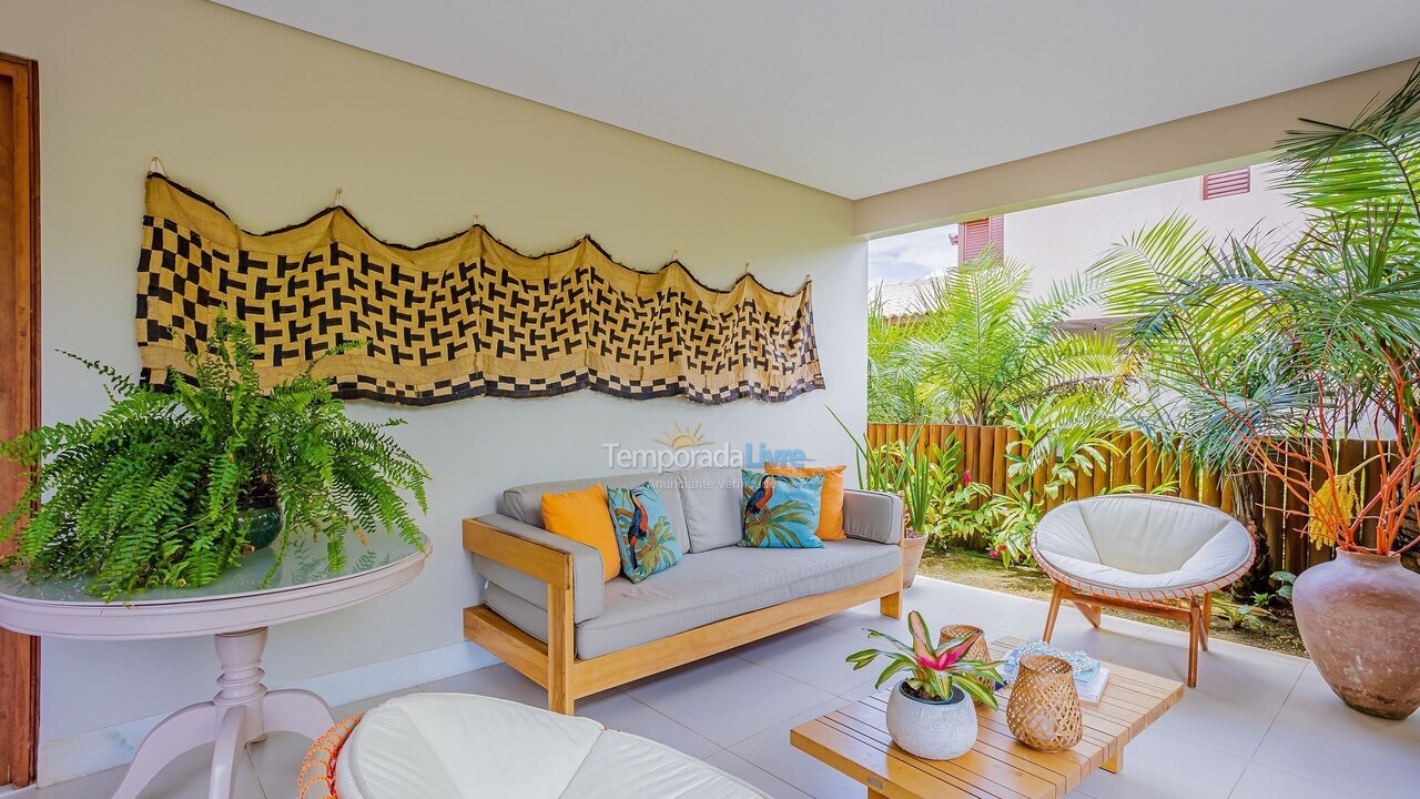 House for vacation rental in Mata de São João (Praia do Forte)