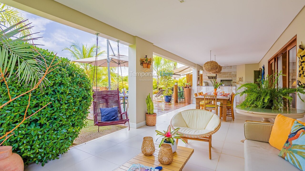 House for vacation rental in Mata de São João (Praia do Forte)