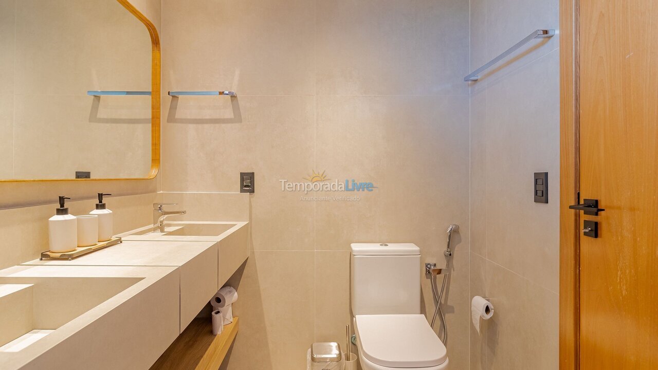 Casa para aluguel de temporada em Mata de São João (Praia do Forte)