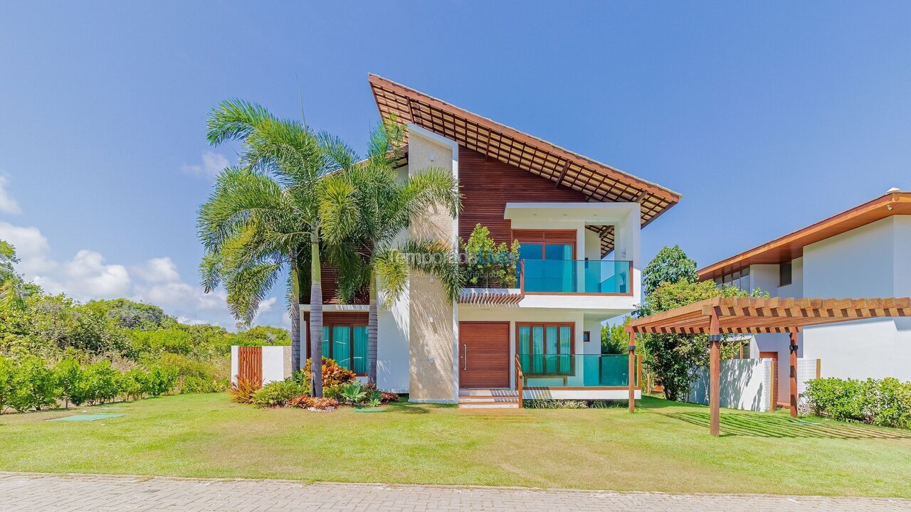 House for vacation rental in Mata de São João (Praia do Forte)