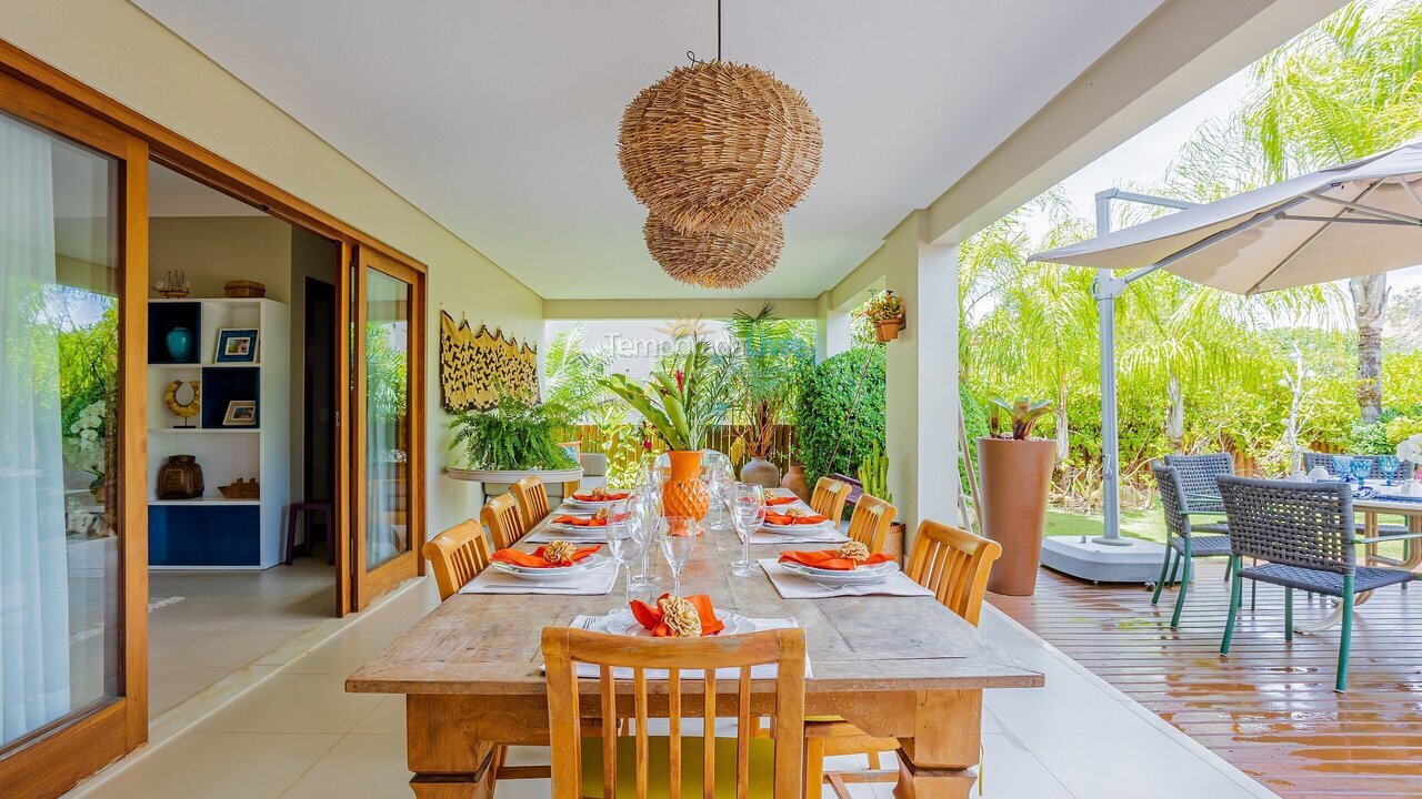 House for vacation rental in Mata de São João (Praia do Forte)