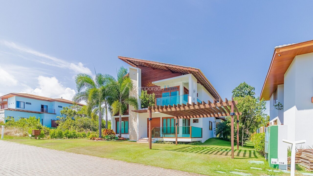 House for vacation rental in Mata de São João (Praia do Forte)