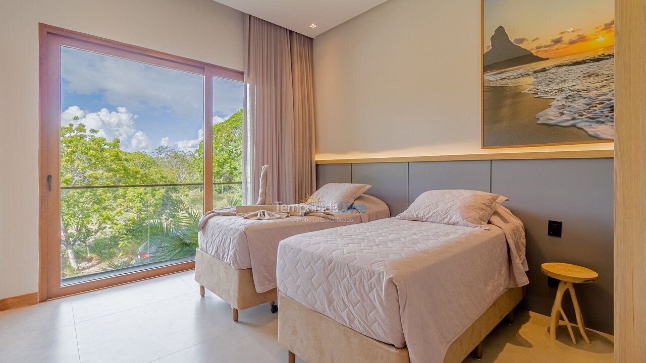 Casa para aluguel de temporada em Mata de São João (Praia do Forte)