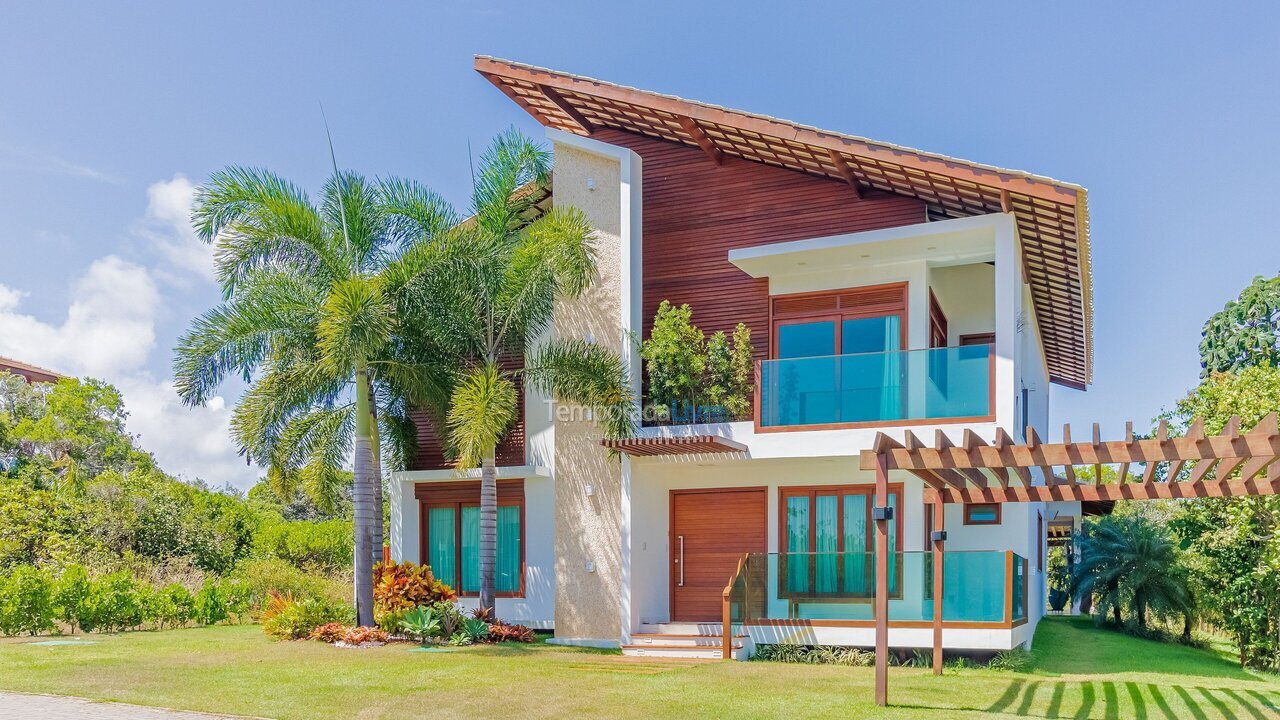 House for vacation rental in Mata de São João (Praia do Forte)