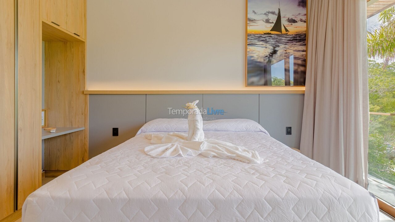 Casa para aluguel de temporada em Mata de São João (Praia do Forte)