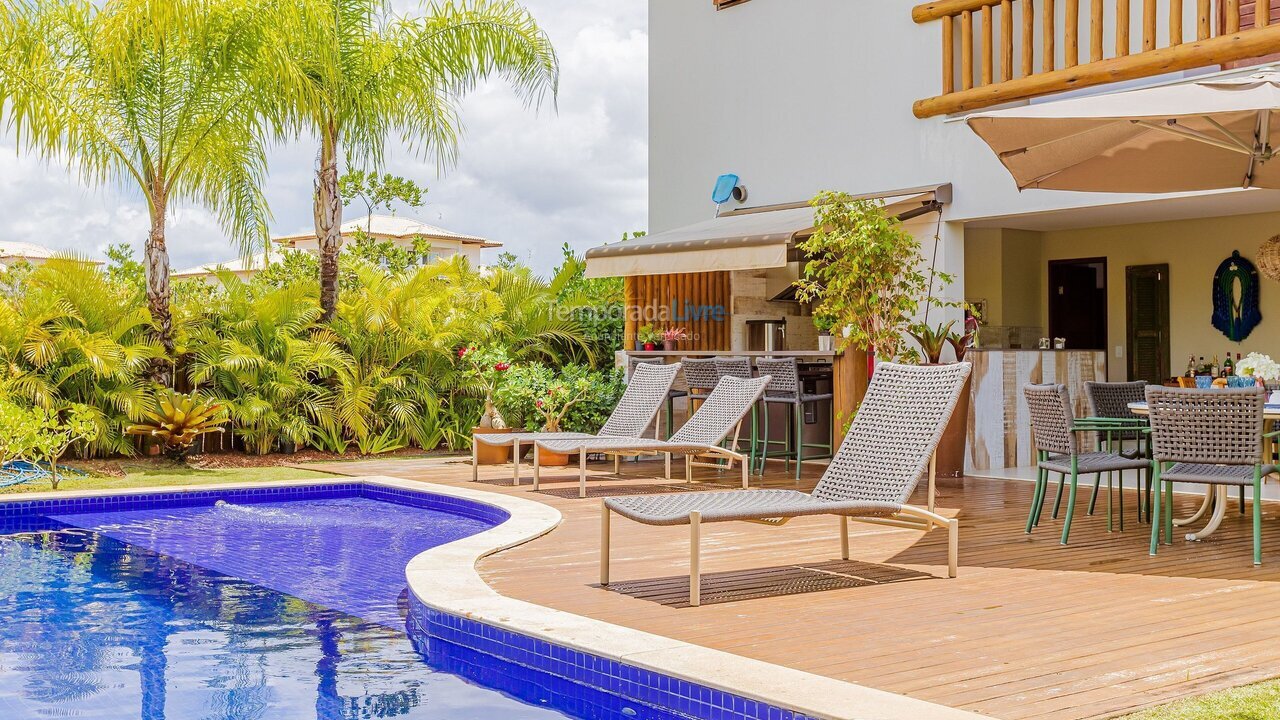 House for vacation rental in Mata de São João (Praia do Forte)