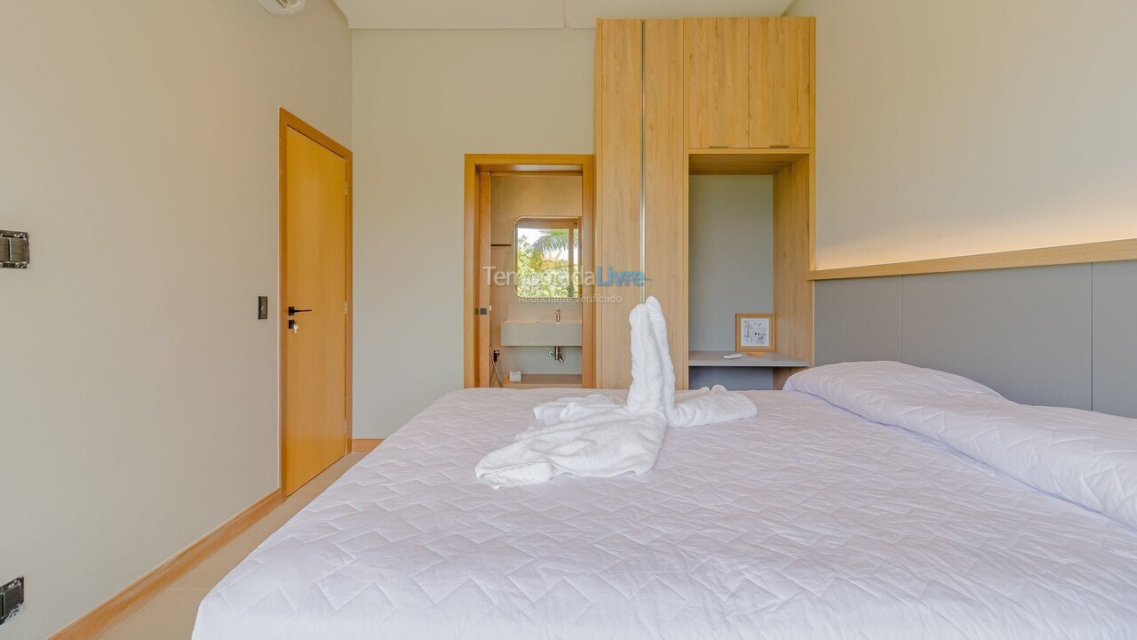 Casa para aluguel de temporada em Mata de São João (Praia do Forte)