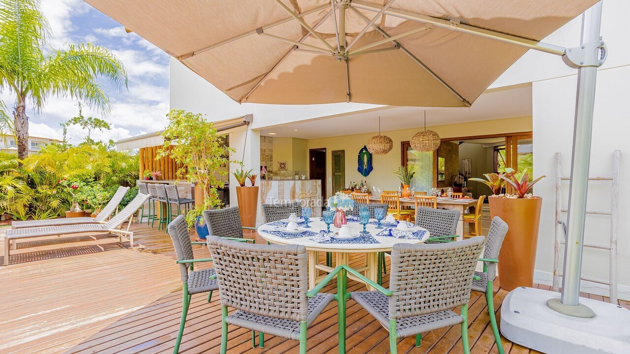 House for vacation rental in Mata de São João (Praia do Forte)