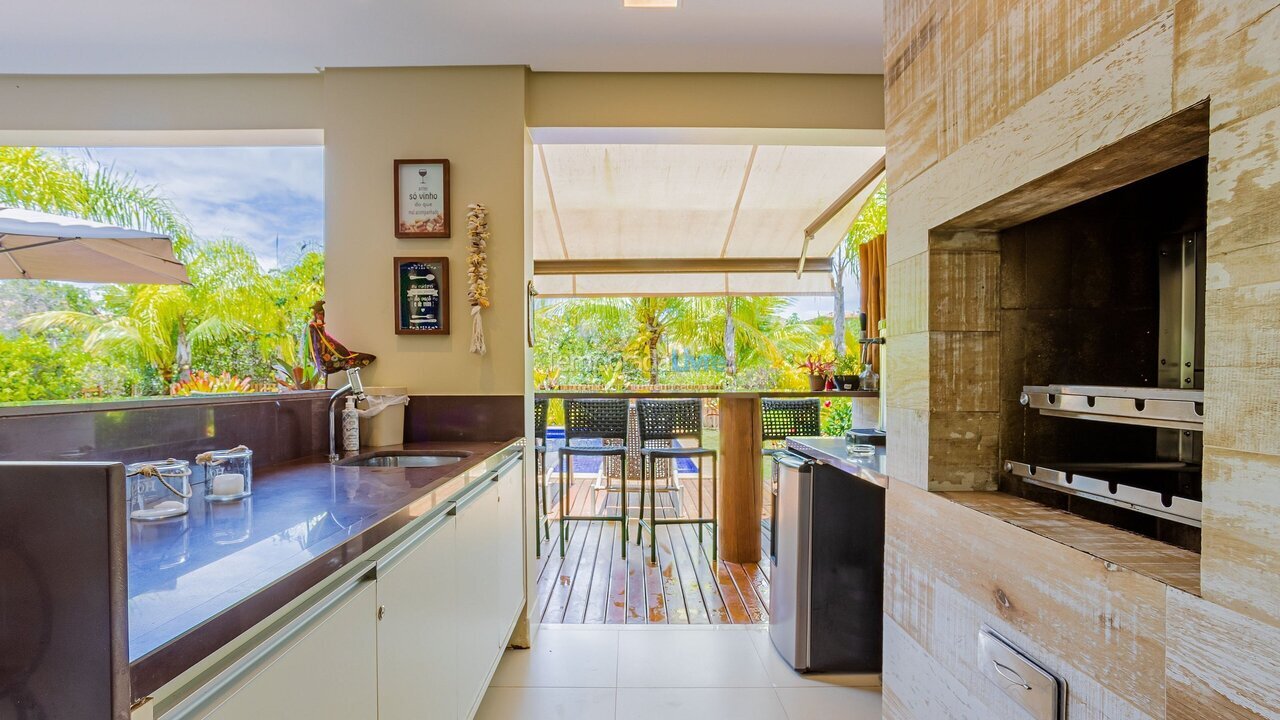 House for vacation rental in Mata de São João (Praia do Forte)