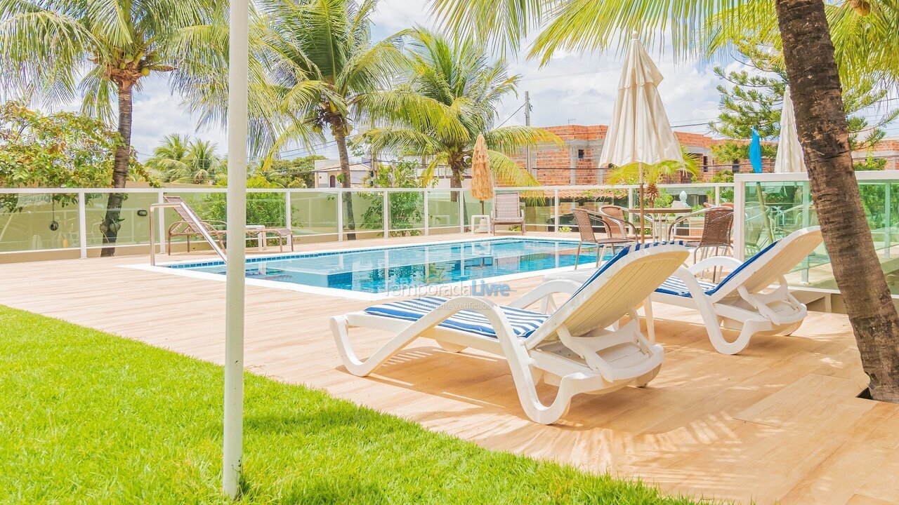 Casa para alquiler de vacaciones em Camaçari (Praia de Guarajuba)