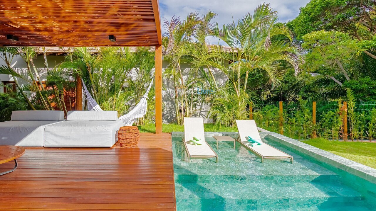 Casa para aluguel de temporada em Mata de São João (Praia do Forte)