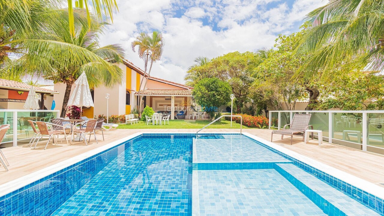 Casa para alquiler de vacaciones em Camaçari (Praia de Guarajuba)