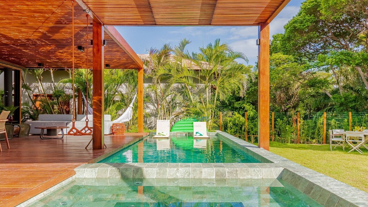 Casa para aluguel de temporada em Mata de São João (Praia do Forte)