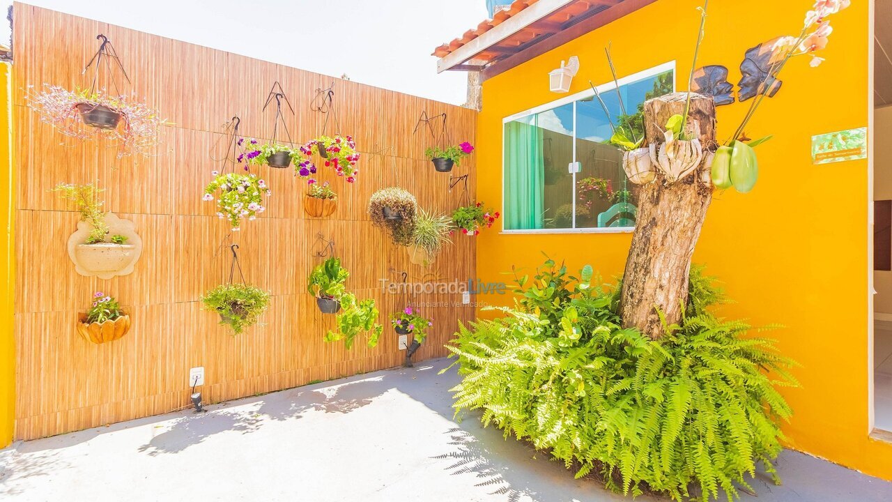 Casa para alquiler de vacaciones em Camaçari (Praia de Guarajuba)