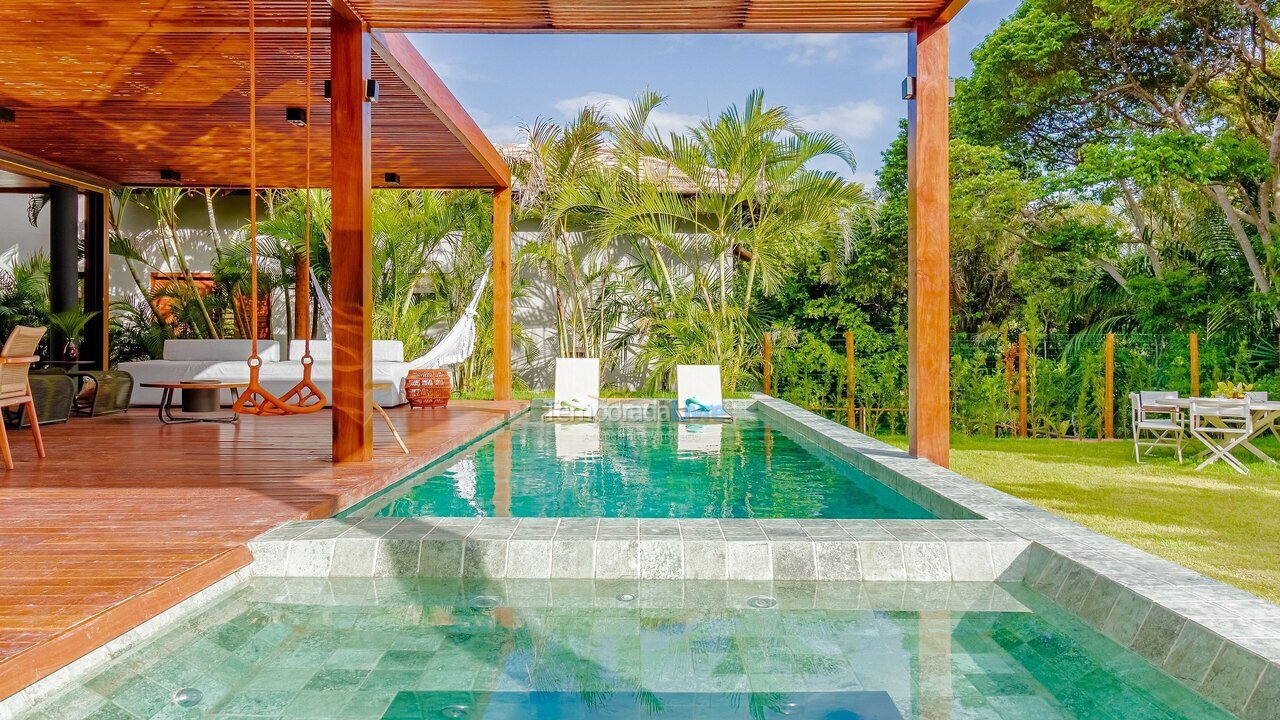 Casa para aluguel de temporada em Mata de São João (Praia do Forte)