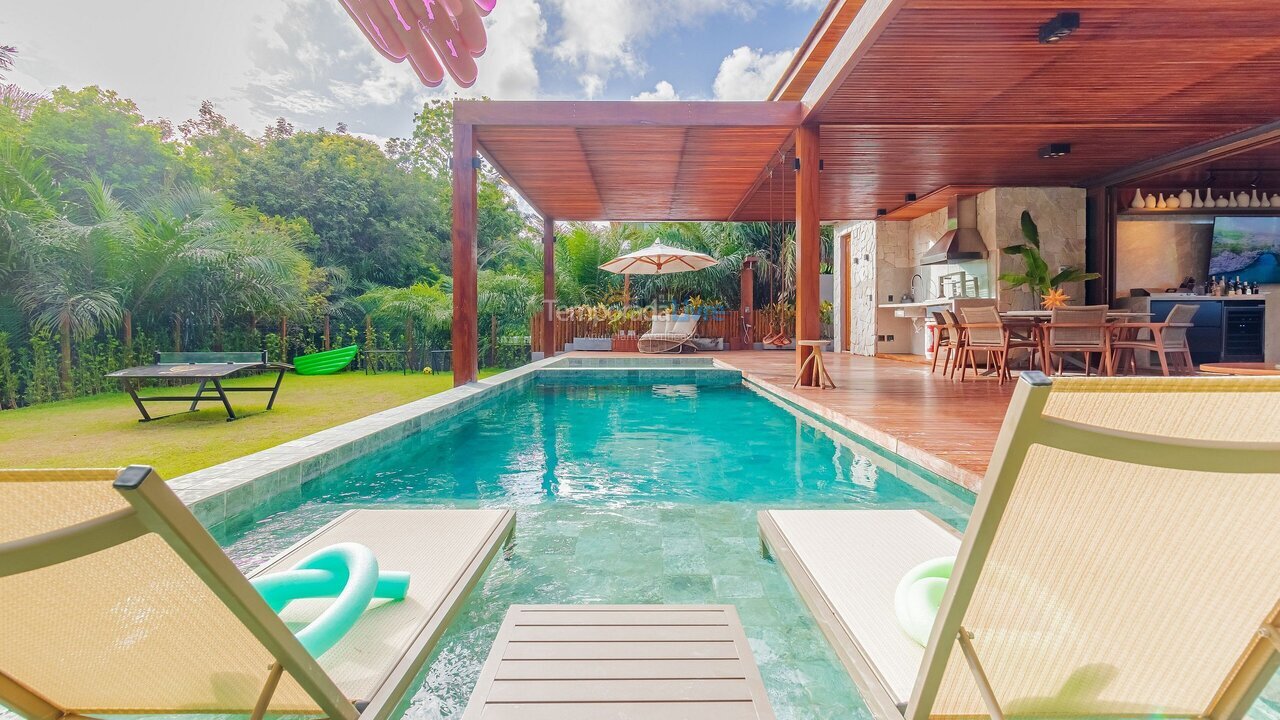 Casa para aluguel de temporada em Mata de São João (Praia do Forte)