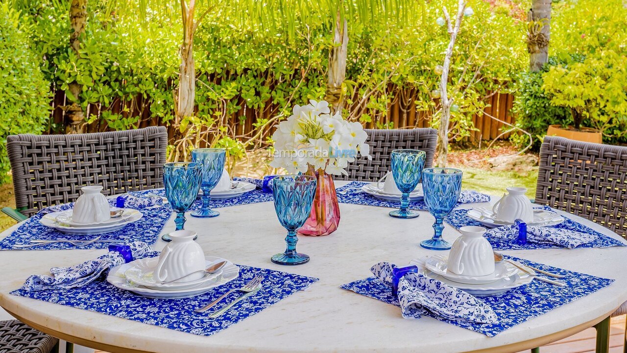 House for vacation rental in Mata de São João (Praia do Forte)