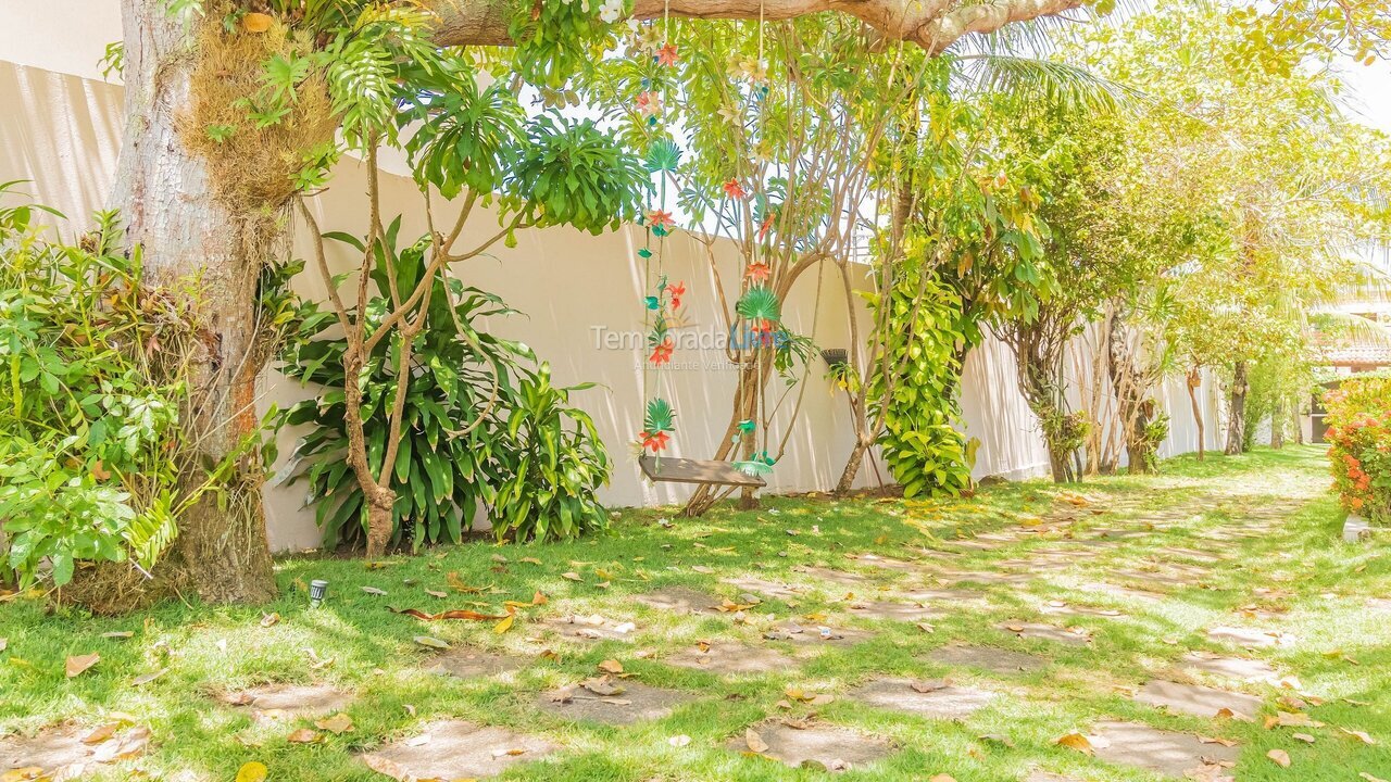 Casa para alquiler de vacaciones em Camaçari (Praia de Guarajuba)