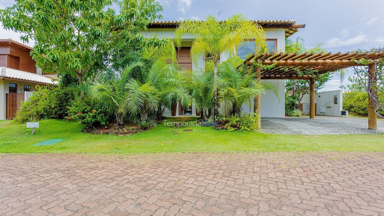 House for vacation rental in Mata de São João (Praia do Forte)