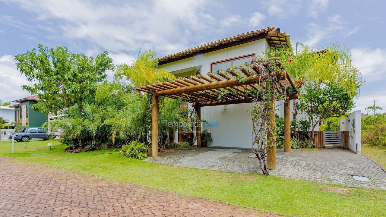 House for vacation rental in Mata de São João (Praia do Forte)