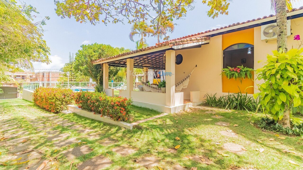 Casa para alquiler de vacaciones em Camaçari (Praia de Guarajuba)