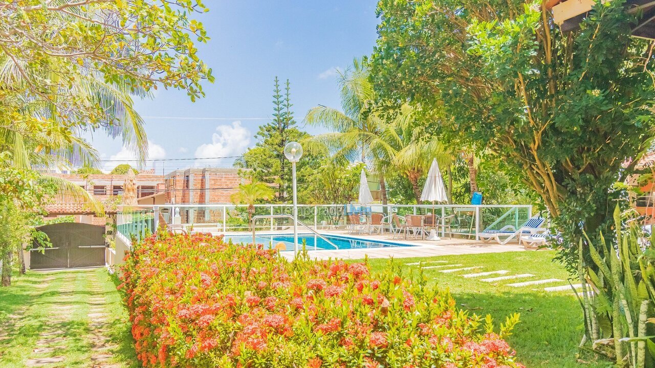 Casa para alquiler de vacaciones em Camaçari (Praia de Guarajuba)