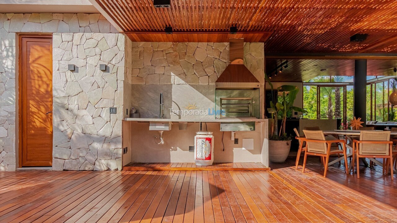 Casa para aluguel de temporada em Mata de São João (Praia do Forte)