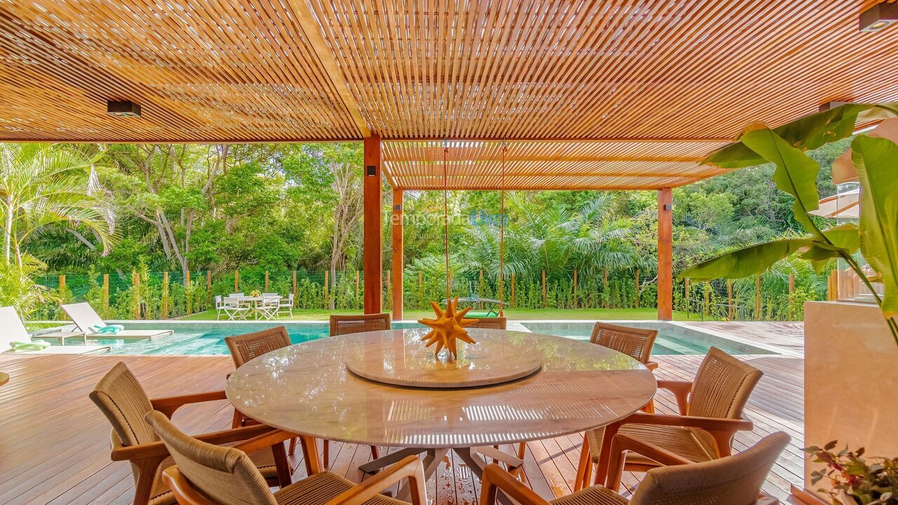 Casa para aluguel de temporada em Mata de São João (Praia do Forte)