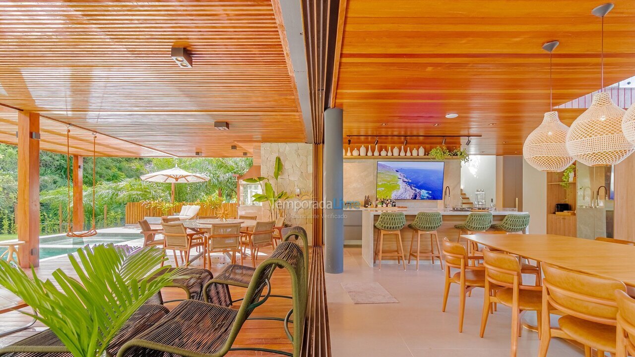 Casa para aluguel de temporada em Mata de São João (Praia do Forte)