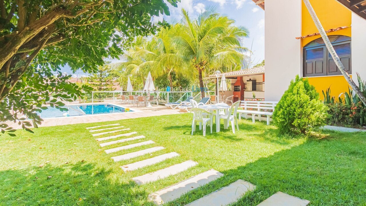 Casa para alquiler de vacaciones em Camaçari (Praia de Guarajuba)