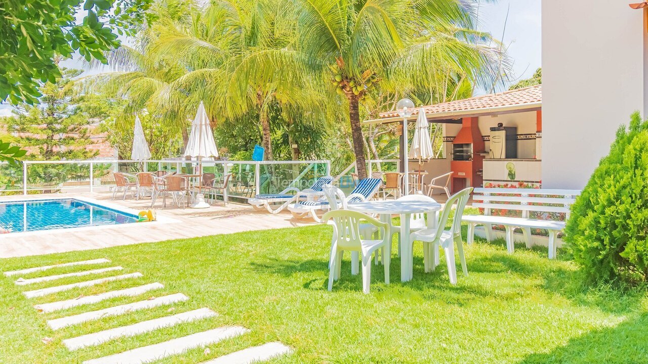 Casa para alquiler de vacaciones em Camaçari (Praia de Guarajuba)